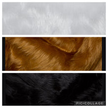 Load image into Gallery viewer, Faux fur
