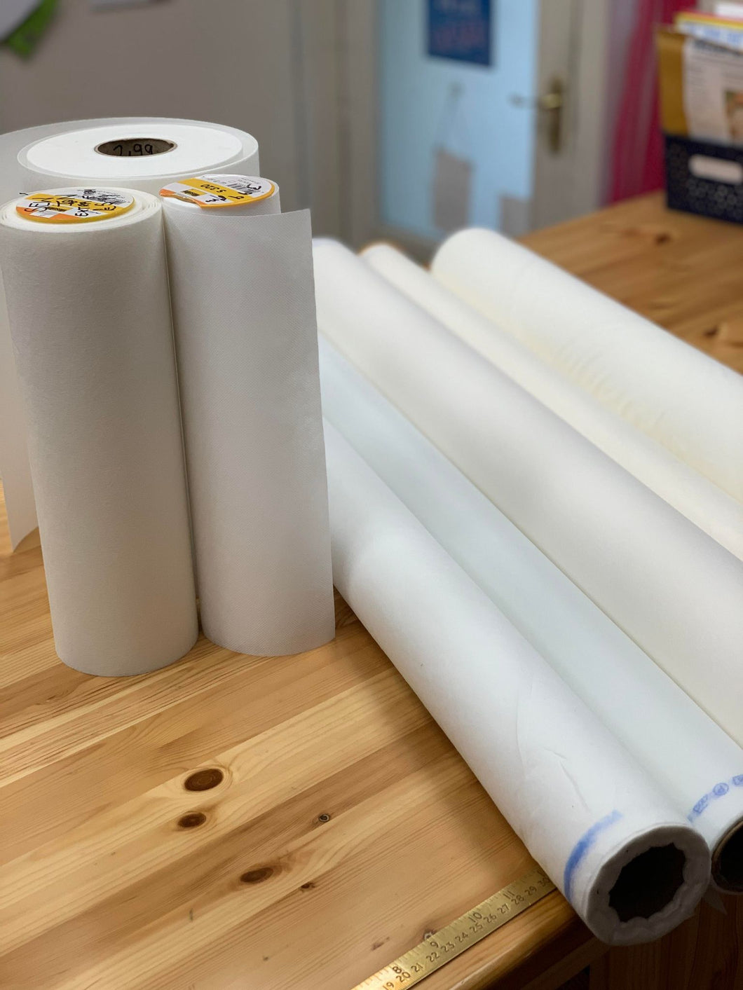 Vlieseline H609 knit interfacing