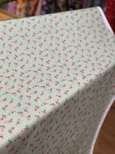 Load image into Gallery viewer, Ditsy pink roses cotton poplin
