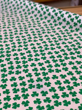 Load image into Gallery viewer, Shamrock polycotton
