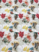 Load image into Gallery viewer, Traditional style Christmas cotton
